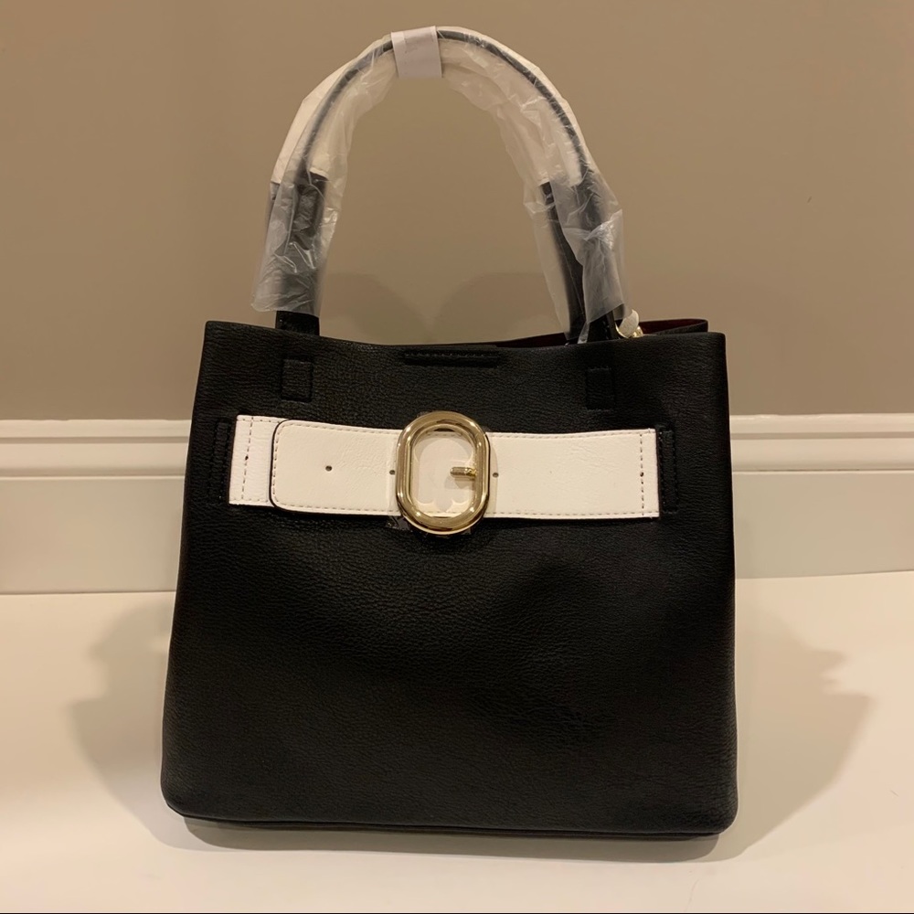 Clara satchel purse